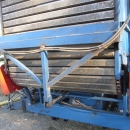 3842 Asa-Lift carrot harvester T-100B with bunker