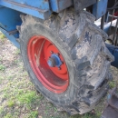 3842 Asa-Lift carrot harvester T-100B with bunker