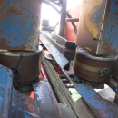 3842 Asa-Lift carrot harvester T-100B with bunker