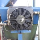 3842 Asa-Lift carrot harvester T-100B with bunker