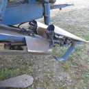 3842 Asa-Lift carrot harvester T-100B with bunker