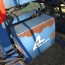 3842 Asa-Lift carrot harvester T-100B with bunker