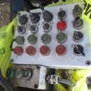 3842 Asa-Lift carrot harvester T-100B with bunker