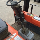 3846 Toyota forklift 1.5 ton year 2008 only 1930 hours