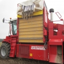 3862 Grimme SF150-60 UB XXL 2 row self propelled potato harvester with bunker