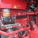 3862 Grimme SF150-60 UB XXL 2 row self propelled potato harvester with bunker