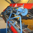 3869 Asa-Lift cabbage harvester with elevator MK-1000E