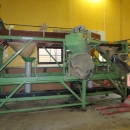 3872 Complete Schouten potato grader with EMVE feeding hopper