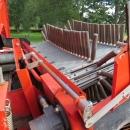 3874 Grimme SE75-40 potato harvester