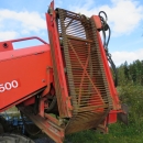 3885 Grimme CS1500 destoner