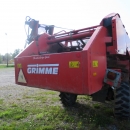 3885 Grimme CS1500 destoner