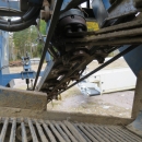 3895 Asa-Lift carrot harvester 1 row with bunker T-120B