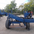 3899 Asa-Lift carrot harvester 1 row with fork