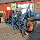 3899 Asa-Lift carrot harvester 1 row with fork