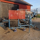 3899 Asa-Lift carrot harvester 1 row with fork