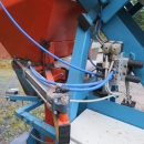 3900 EMVE automatic weigher with double belt