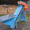 3900 EMVE automatic weigher with double belt