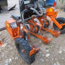 3913 Stanhay seeding machine 3 row pneumatic