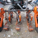 3913 Stanhay seeding machine 3 row pneumatic