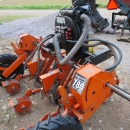 3913 Stanhay seeding machine 3 row pneumatic