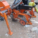 3913 Stanhay seeding machine 3 row pneumatic