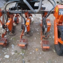 3913 Stanhay seeding machine 3 row pneumatic