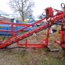 3920 Dewulf P3CC carrot harvester with auto box system