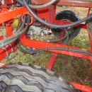 3920 Dewulf P3CC carrot harvester with auto box system