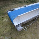 3927 plain conveyor stainless 6250x350 mm