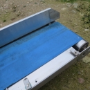 3927 plain conveyor stainless 6250x350 mm