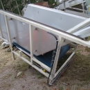 3928 KMG storage conveyor