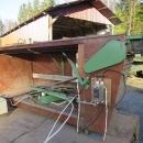 3962 Schouten potato grader complete line