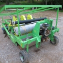 3974 Hortus transplanter 3 row