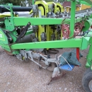 3974 Hortus transplanter 3 row