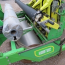 3974 Hortus transplanter 3 row