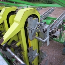 3974 Hortus transplanter 3 row