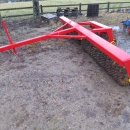 3987 Vaderstad Crosskill roller 4 m