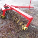 3987 Vaderstad Crosskill roller 4 m