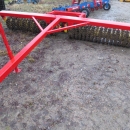 3987 Vaderstad Crosskill roller 4 m