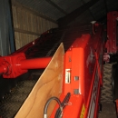 4011 Grimme CS1700 destoner