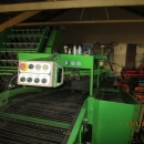 4026 AVR spirit 6100 1 row potato harvester