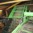 4026 AVR spirit 6100 1 row potato harvester