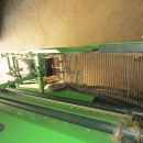 4026 AVR spirit 6100 1 row potato harvester