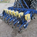 4029 Nibex 500 7 row precision seeder