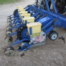 4029 Nibex 500 7 row precision seeder