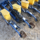 4029 Nibex 500 7 row precision seeder