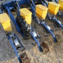 4029 Nibex 500 7 row precision seeder