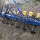 4029 Nibex 500 7 row precision seeder