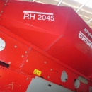 4031 Grimme receiving hopper RH 20-45