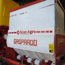 4035 Gaspardo onion seeder / vegetable seeder pneumatic 7 row